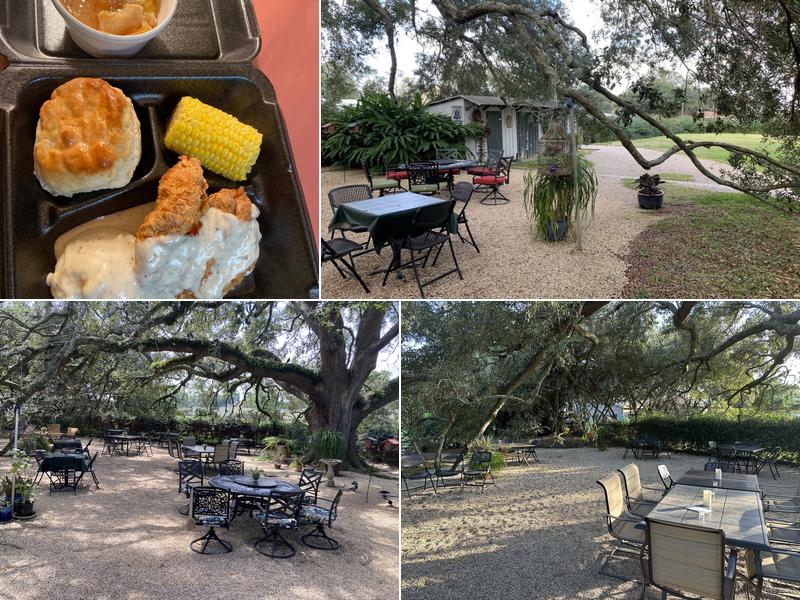 Shade Tree Cafe 219 S Eola Rd, Broussard