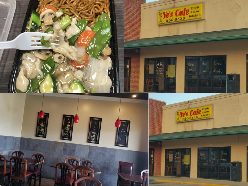 Ye's Cafe 2806 Youngsville Hwy, Youngsville