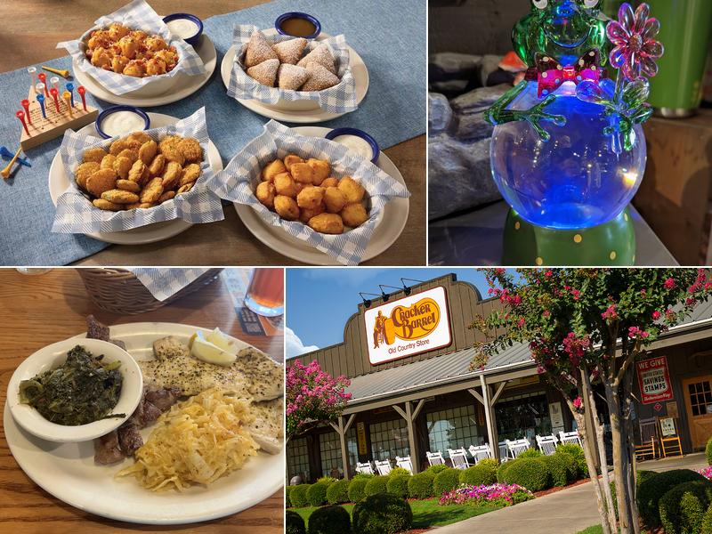 Cracker Barrel Old Country Store 3150 S McKenzie St, Foley