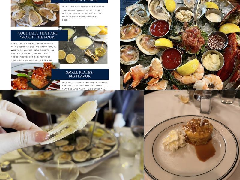 London Lennie's Menu