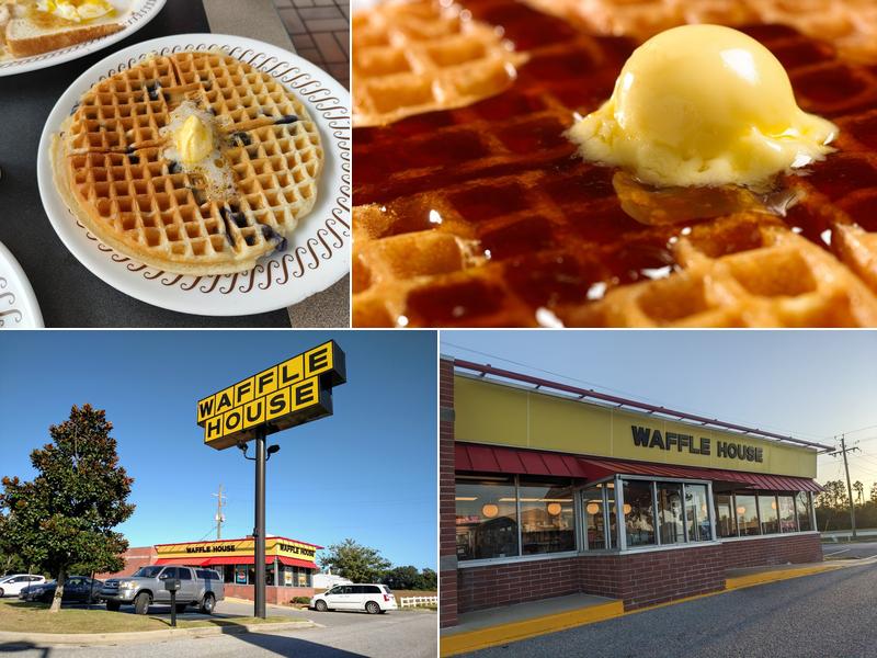 Waffle House 12615 Foley Beach Express, Foley