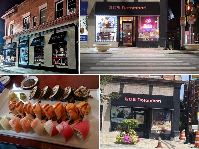 Dotombori 1526 Miner St, Des Plaines