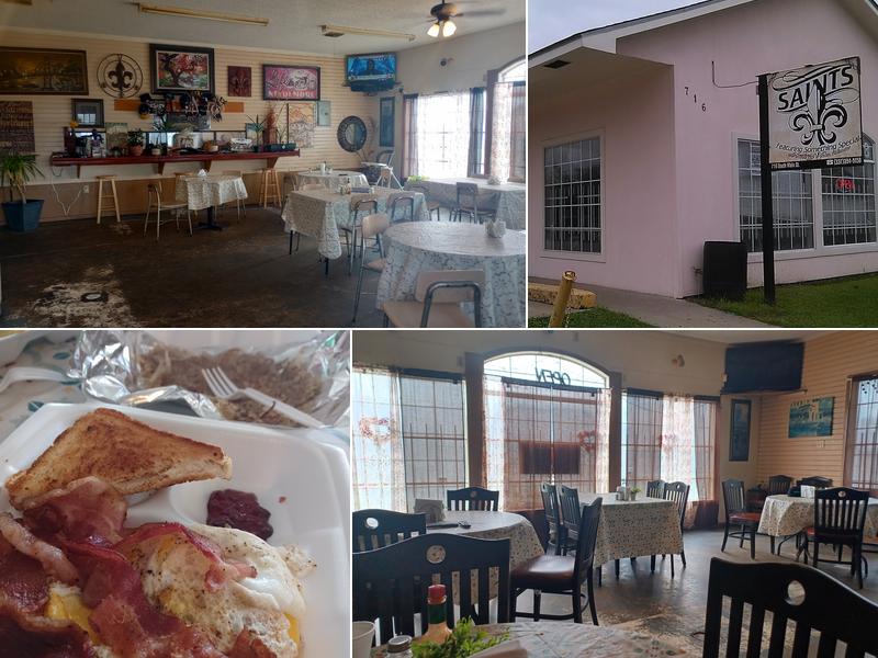 Saints 716 S Main St, St Martinville