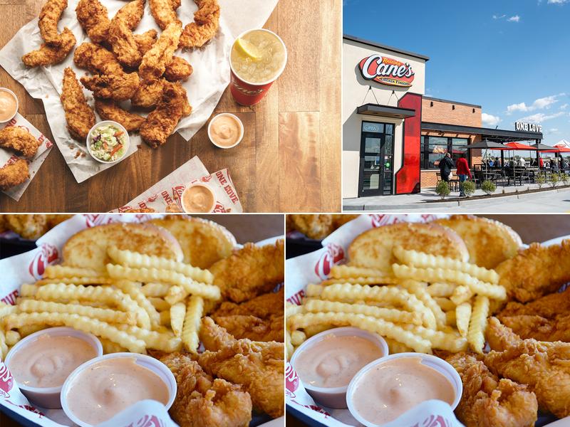 Raising Cane's Chicken Fingers