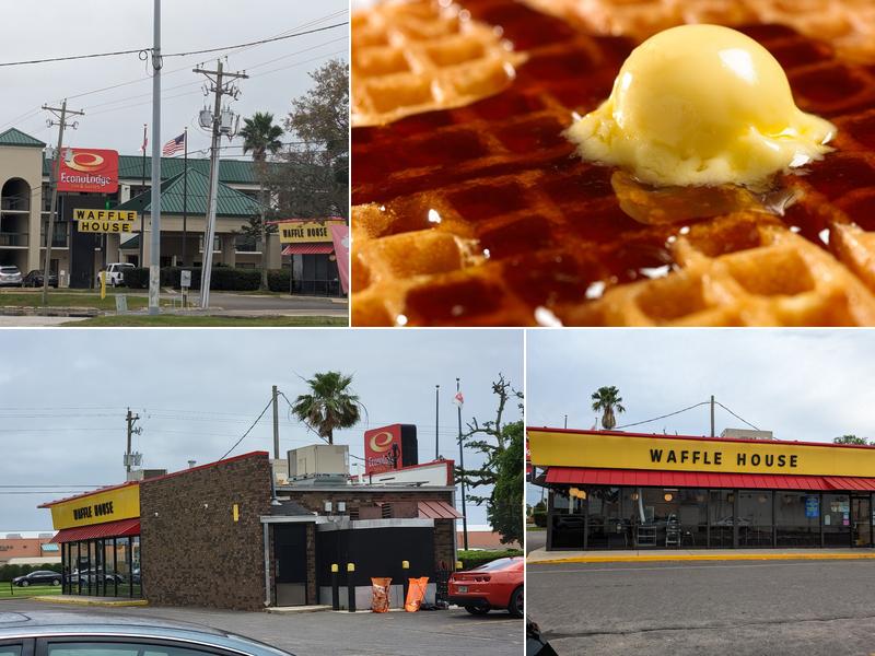 Waffle House 2660 S McKenzie St, Foley