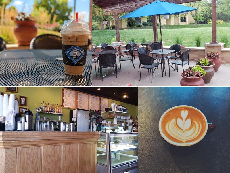 Friedrichs Coffee 1821 22nd St STE 101, West Des Moines