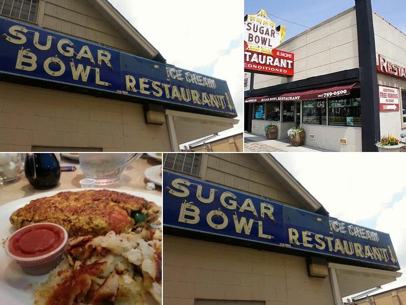 Sugar Bowl 1494 Miner St, Des Plaines