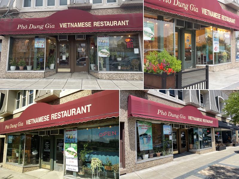 Dung Gia Restaurant 1436 Miner St, Des Plaines