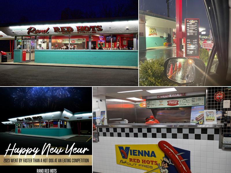 Rand Red Hots 1441 Rand Rd, Des Plaines