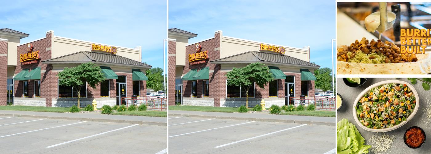 Pancheros Mexican Grill - Johnston