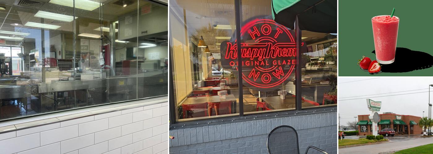 Krispy Kreme