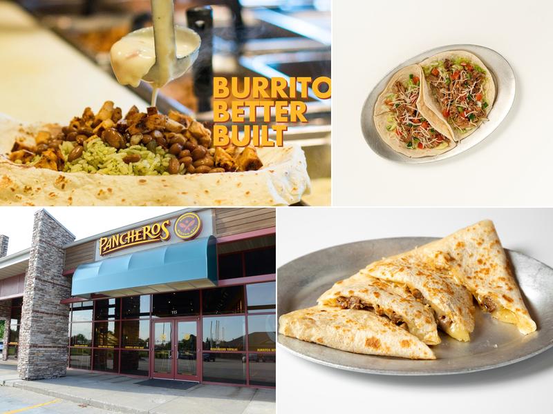 Pancheros Mexican Grill - West Des Moines