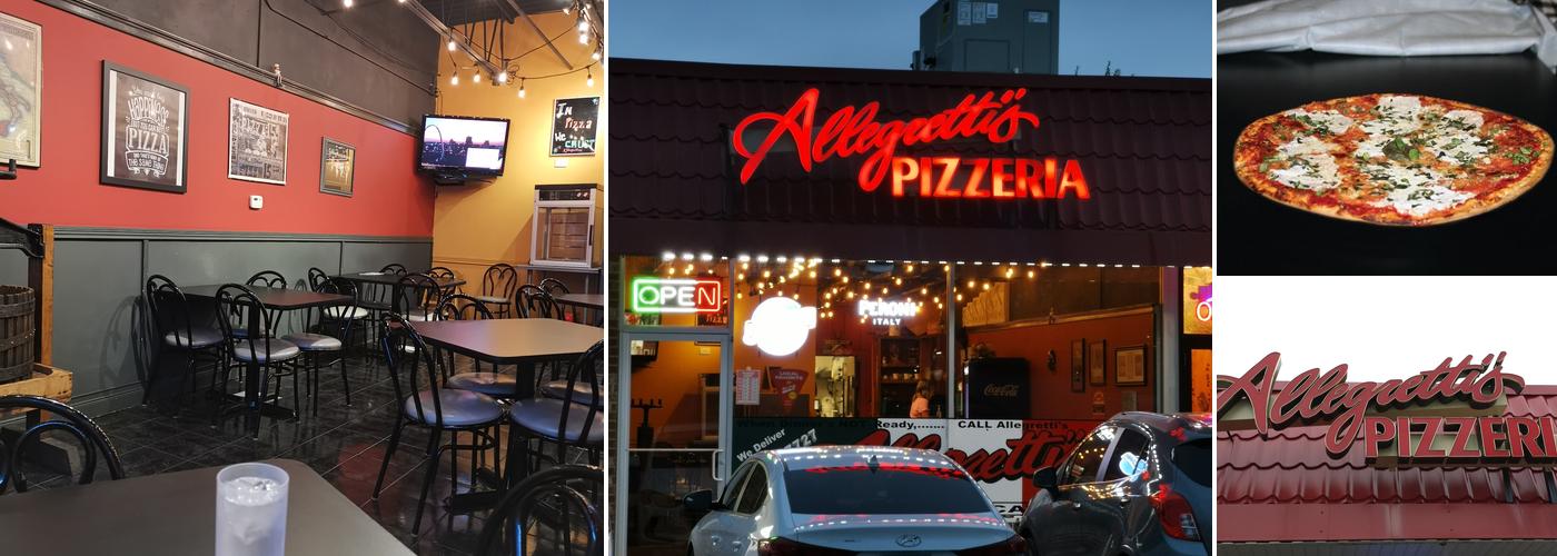 Allegretti's Pizzeria & catering