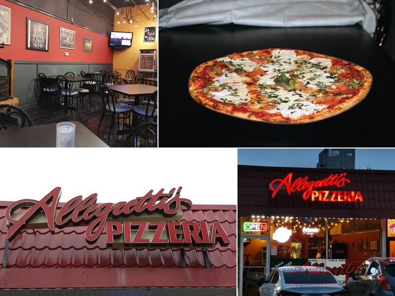 Allegretti's Pizzeria & catering