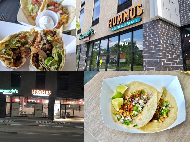 Fernando's Mexican Grill