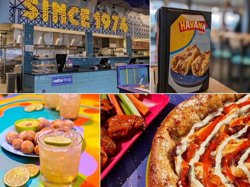 Mellow Mushroom Foley