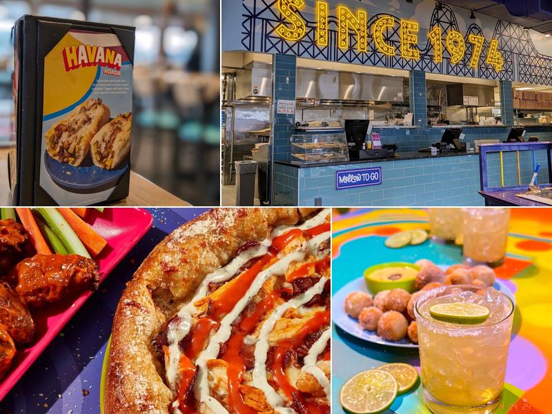 Mellow Mushroom Foley 2303 S McKenzie St, Foley