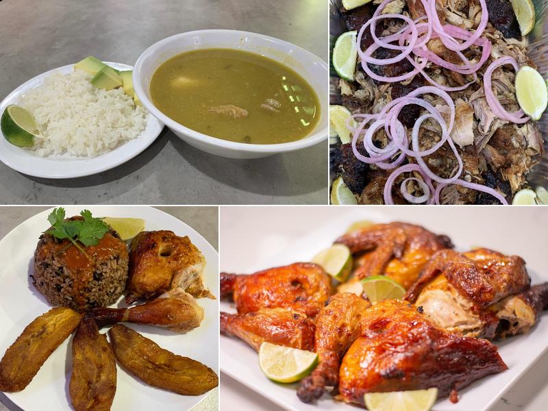 Charo Restaurant 102-01 37th Ave, Corona