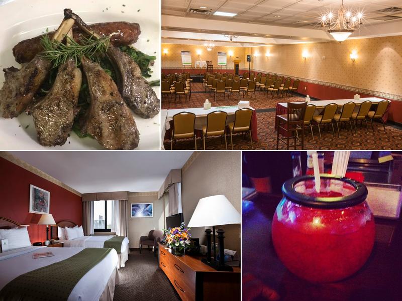 The Pine Restaurant of Queens