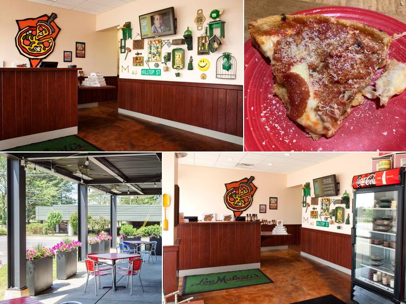 Lou Malnati's Pizzeria - Tinley Park