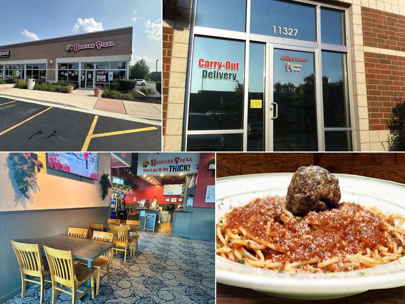 Beggars Pizza - Orland Park