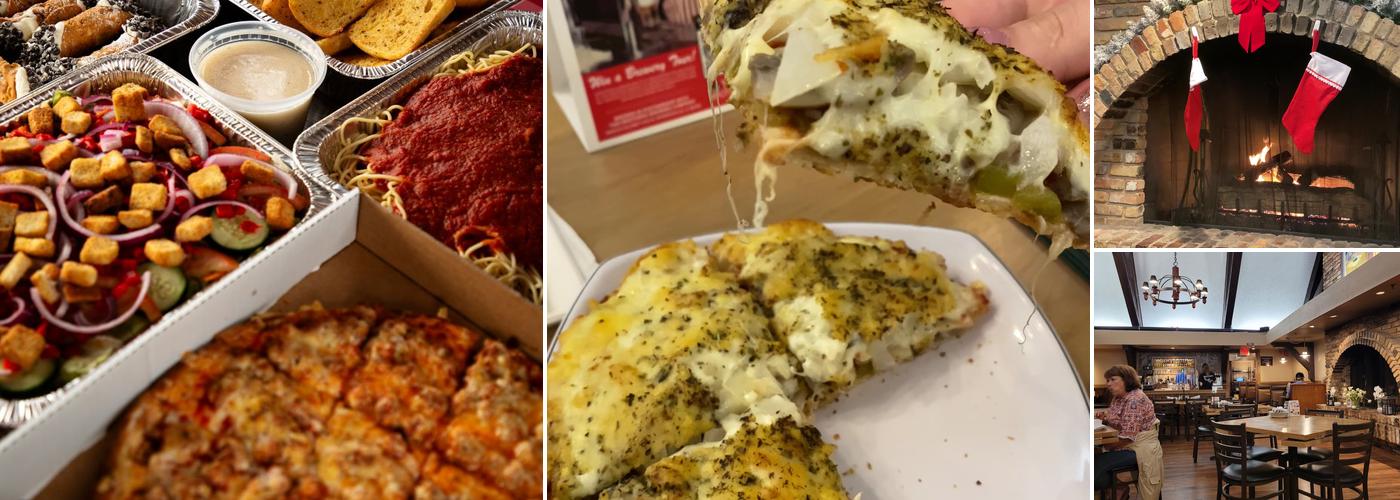 Aurelio's Pizza Tinley Park Menu