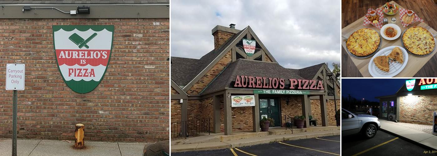Aurelio's Pizza Tinley Park