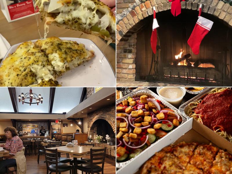 Aurelio's Pizza Tinley Park Menu