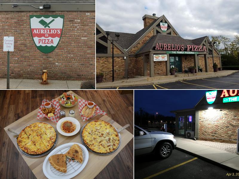 Aurelio's Pizza Tinley Park