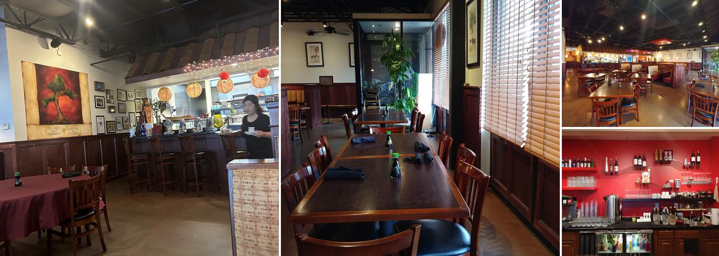 Mandarin Grill & Sushi Bar