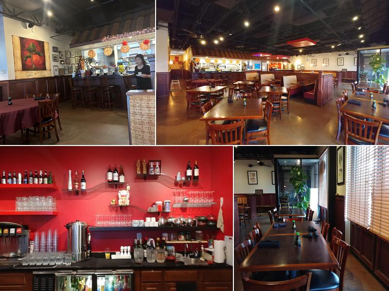 Mandarin Grill & Sushi Bar