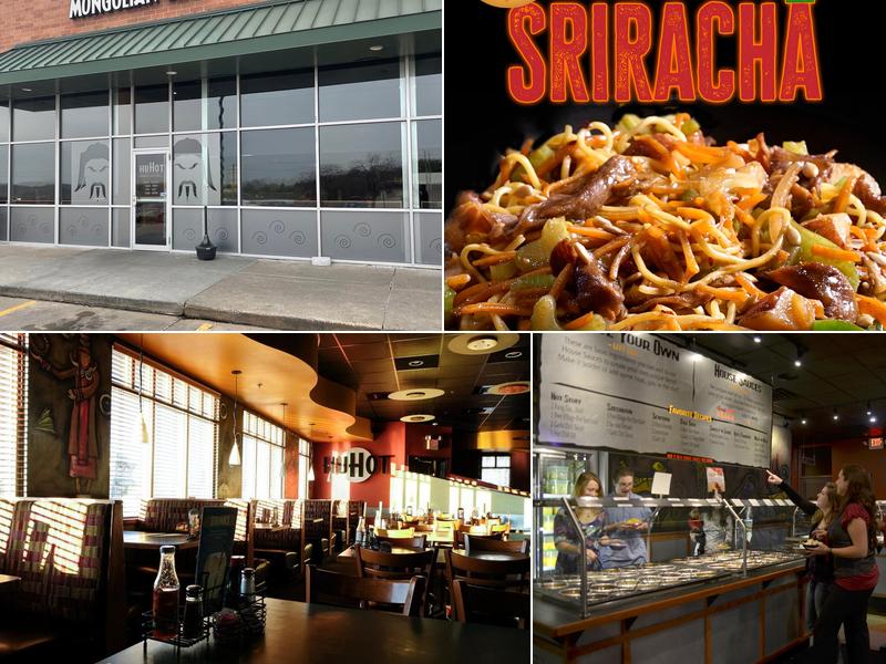 HuHot Mongolian Grill