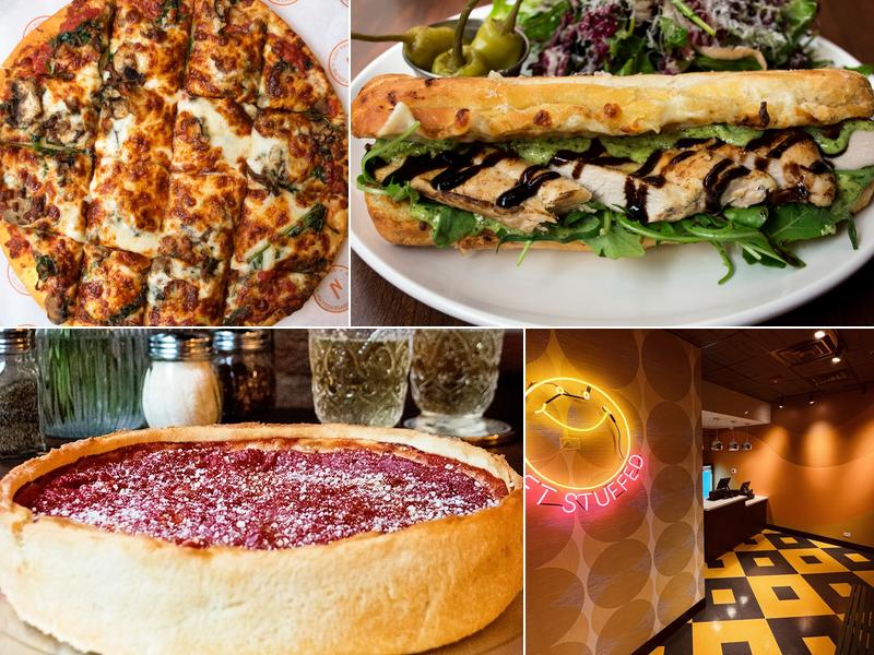 Nancy's Pizza Tinley Park