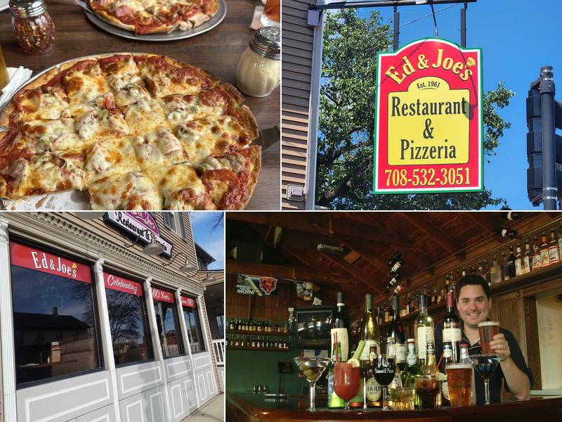 Ed & Joe's Restaurant & Pizzeria