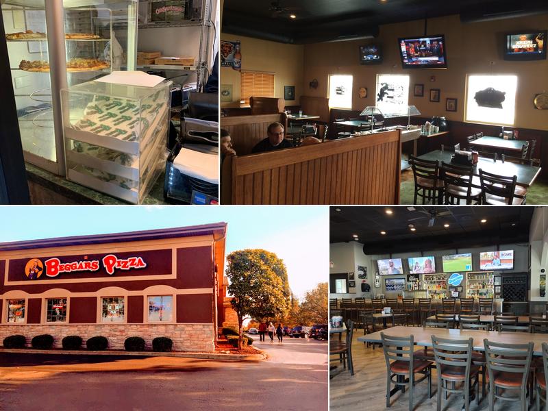 Beggars Pizza 9515 W 191st St, Mokena