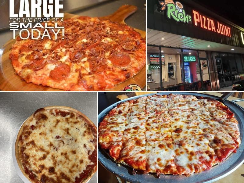 Rich's Pizza Joint