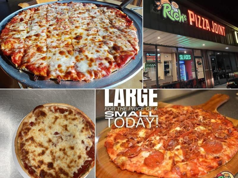 Rich's Pizza Joint