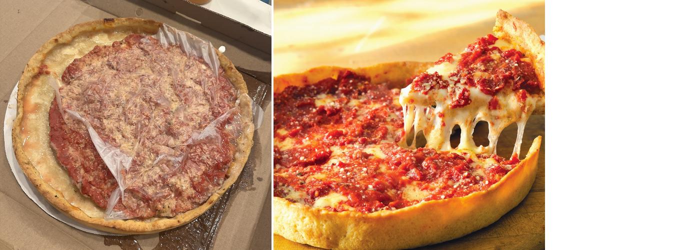 Homer Glen - Lou Malnati's Pizzeria Menu