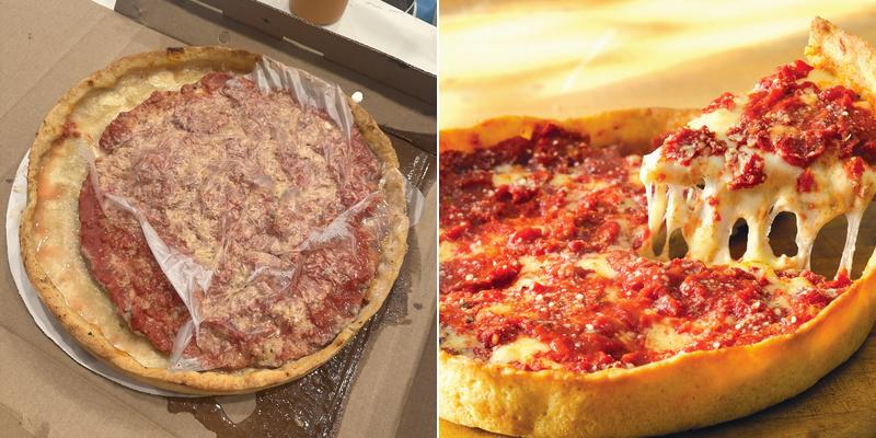 Homer Glen - Lou Malnati's Pizzeria Menu