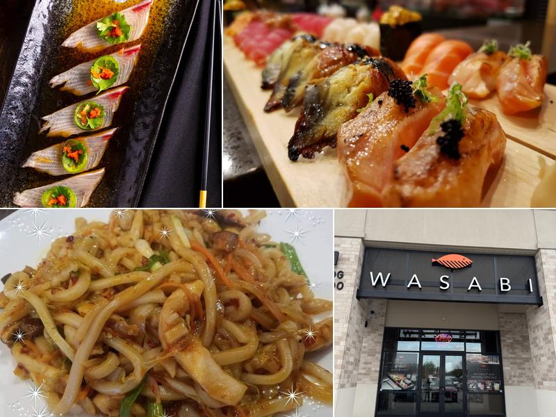 Wasabi Waukee 9500 University Ave #2101, West Des Moines