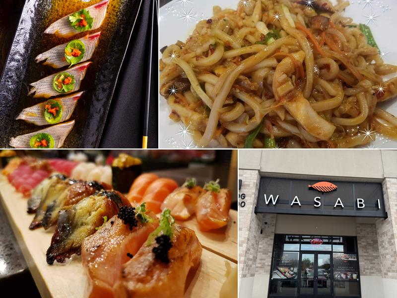 Wasabi Waukee 9500 University Ave #2101, West Des Moines