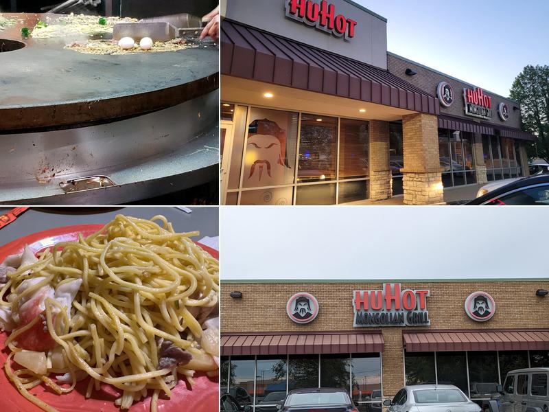 HuHot Mongolian Grill