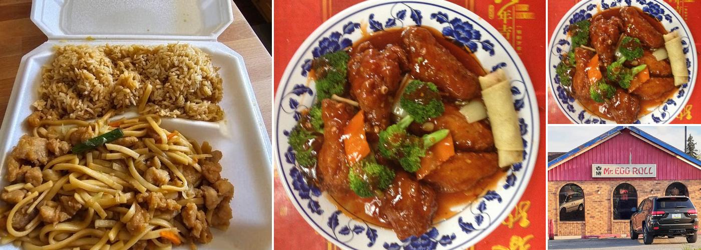 Mr Eggroll Chinese Fast Food
