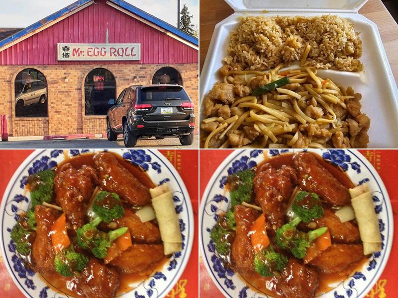 Mr Eggroll Chinese Fast Food