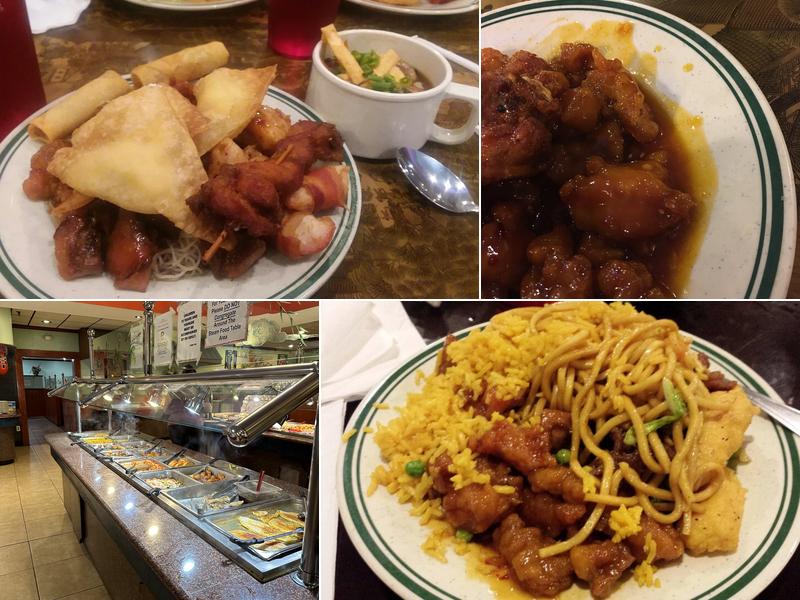 New China Buffet & Grill
