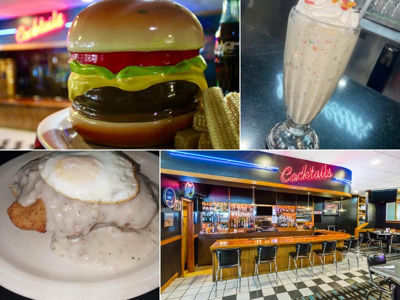 Ankeny Diner 133 SE Delaware Ave, Ankeny