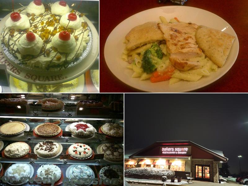 Bakers Square 1310 NW 114th St, Clive