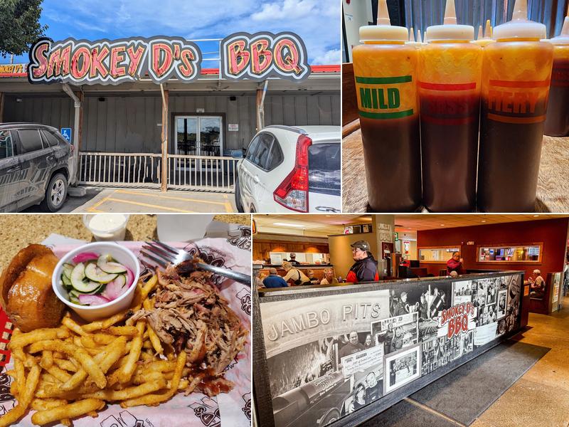 Smokey D's BBQ
