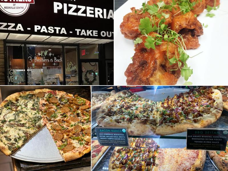 3 Brothers Pizza of Rockville Centre