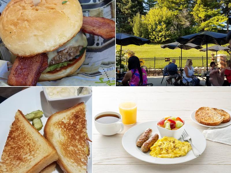 Hy-Vee Market Grille